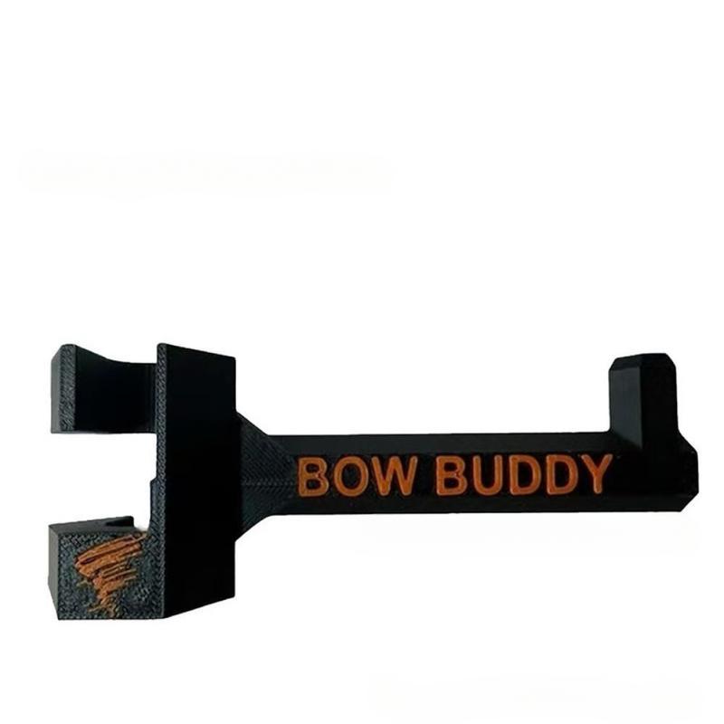 Twist-On 3.0 Bow Buddy XL Heavy-Duty Bow Holder Organizer for Archery Hunting Gear Storage Quick Tool-Free Installation Outdoor Enthusiasts Hunters