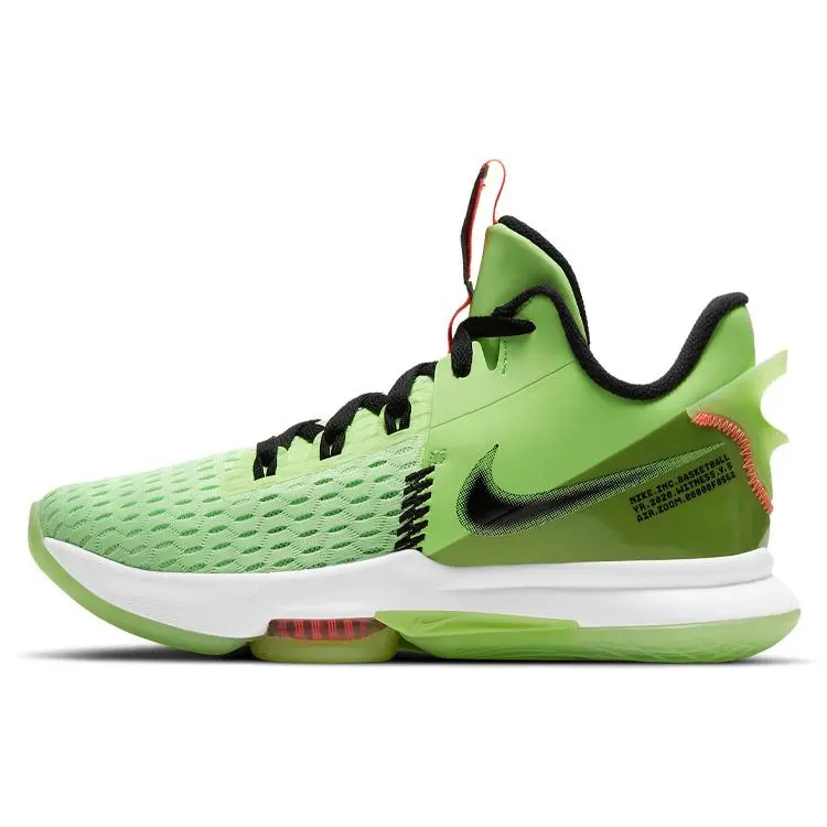 Nike LeBron Witness 5 'Grinch' CQ9380-300
