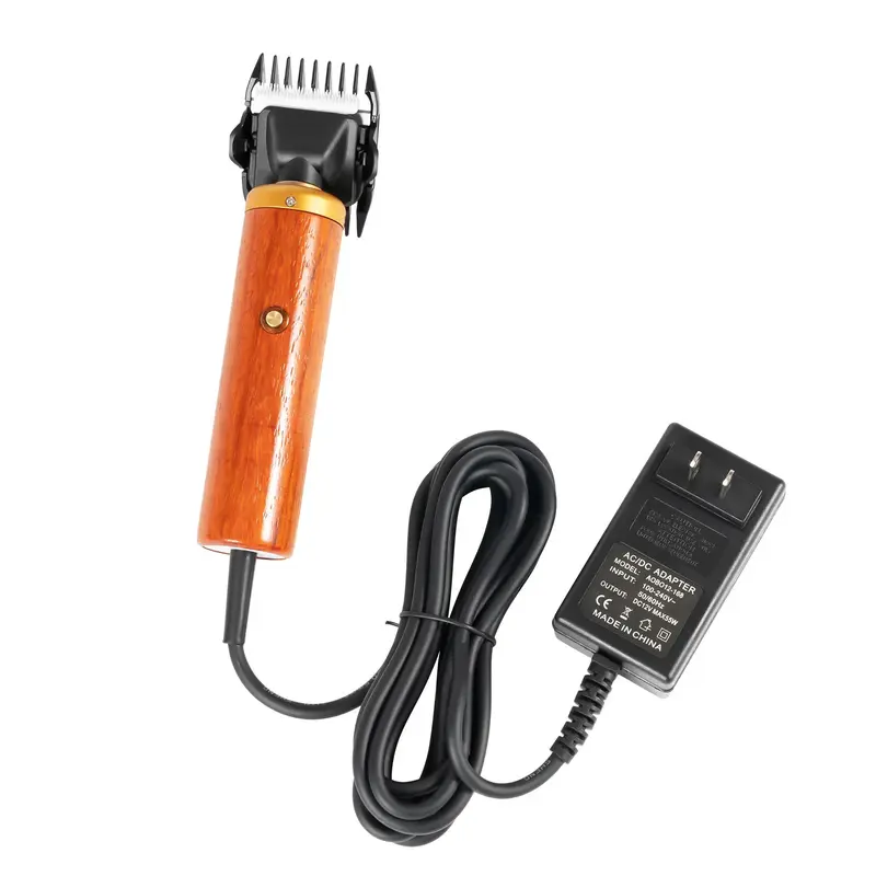 200W Electric Sheep Shears & Pet Clippers – Goat Grooming, Animal Shearing Trimmer, Bundle