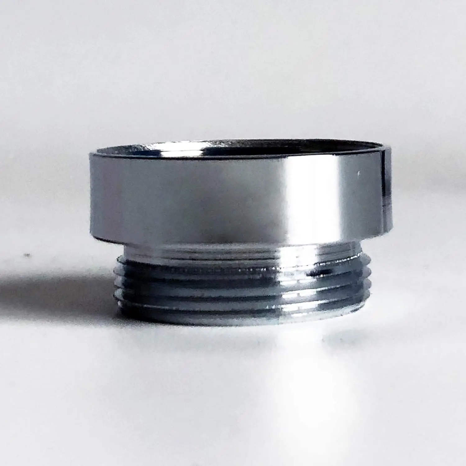 Faucet Aerator adapter - 15/16 Female to 55/64 Male Convertor
