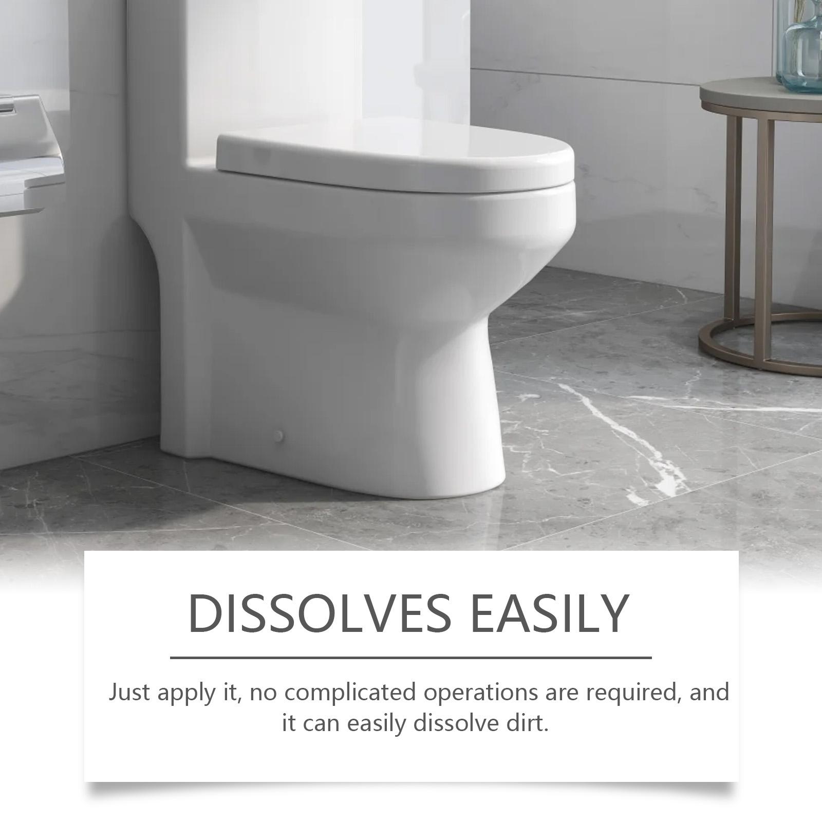 AMZ Cleaning And Stain Remover Gel, Household Wall, Sink Gap, Tile Grouting, Floor And Toilet Stain Remover