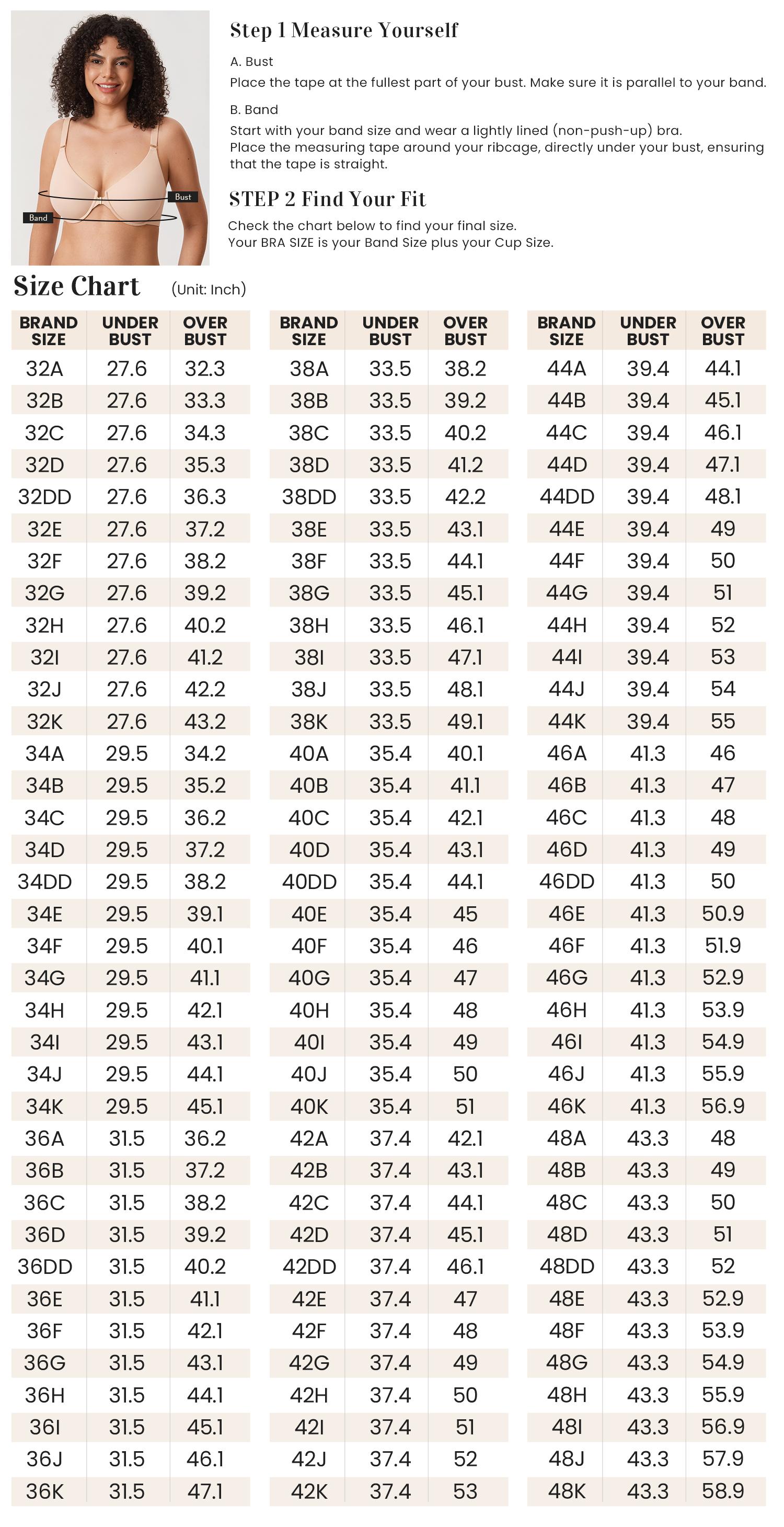 DELIMIRA Women's Cosnufy Posture Front Closure Bras Sheer Mesh Plus Size Underwire Unlined Bra