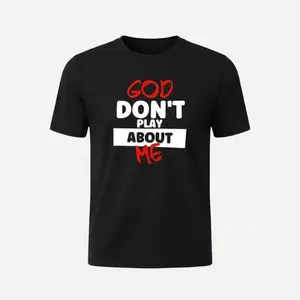 God Don't Play About Me Hoodie for Women - Faith-Inspired Religious Graphic Pullover, Ultra-Soft Cotton Relaxed Fit Everyday Apparel