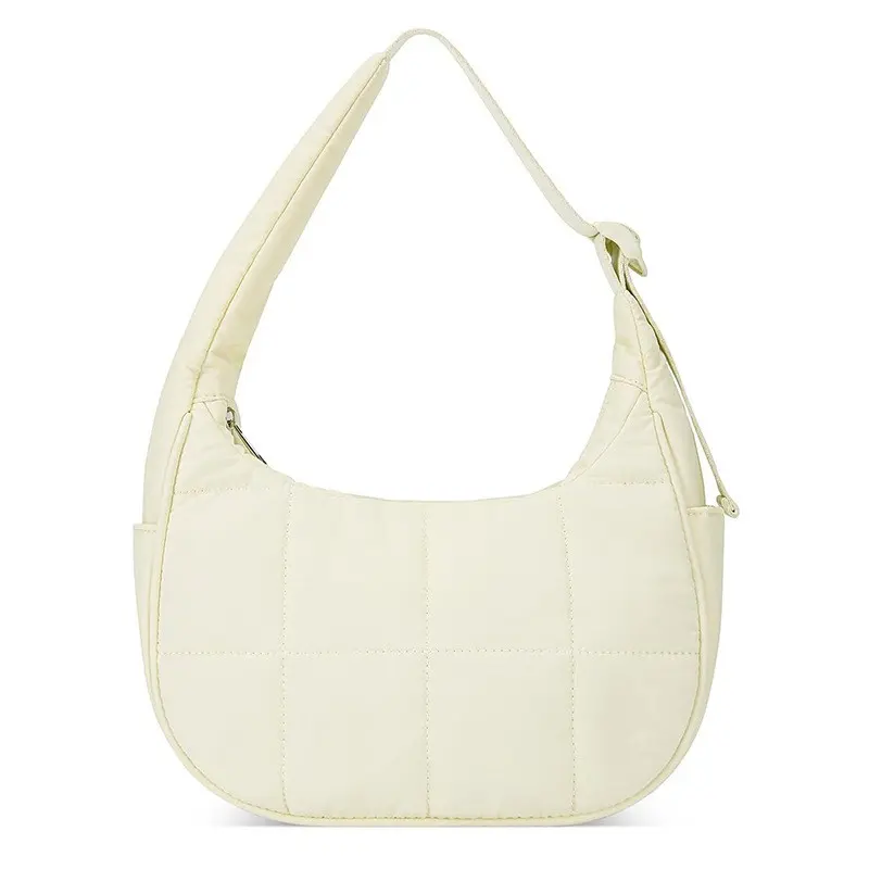 New Portable Down Jacket Bag, Sporty Casual Crossbody Style, Adjustable Strap, Versatile Shoulder & Handbag Functionality, Crossbody Fashion Bag