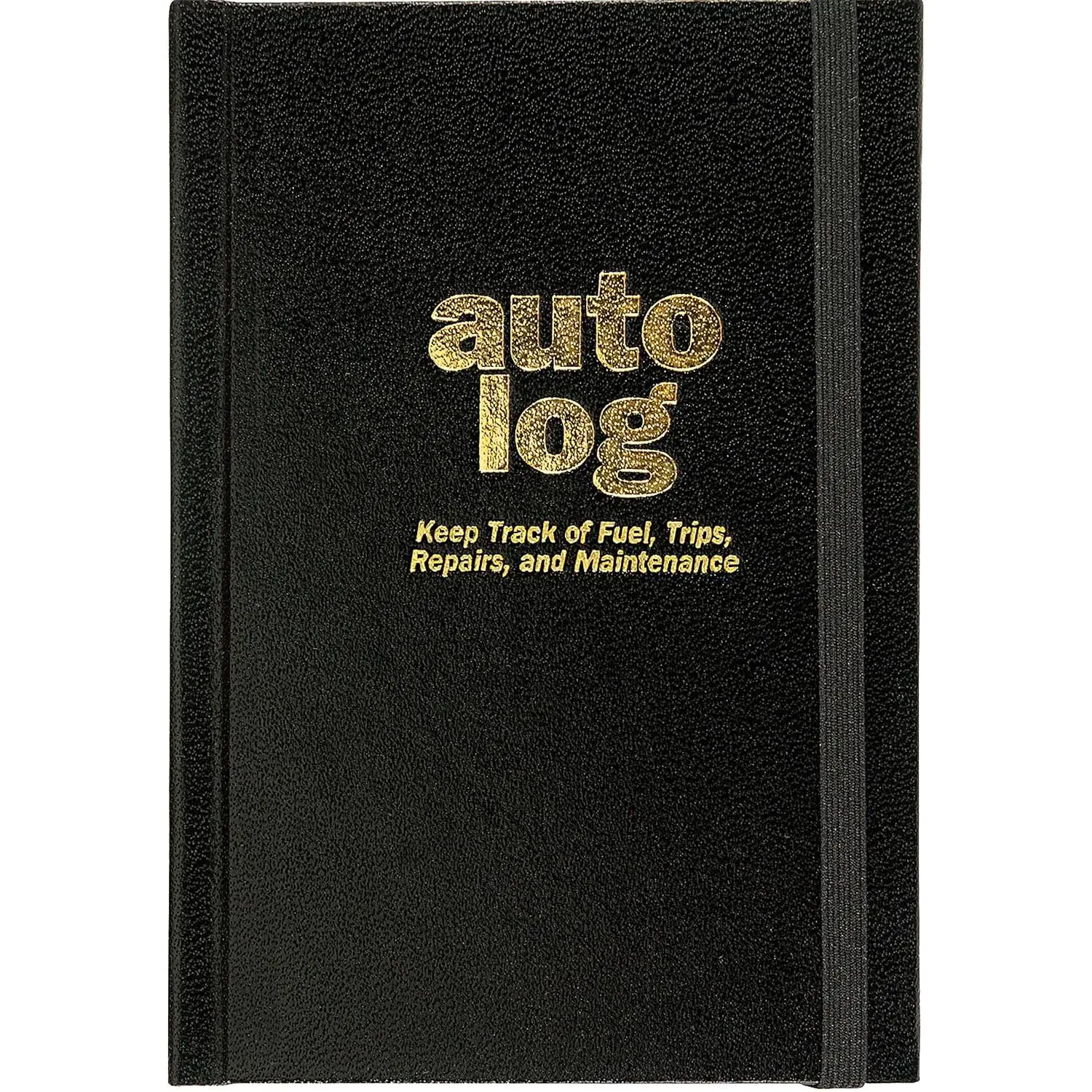 Auto Log Book (Mileage, Maintenance, and Expense ) - Hardcover