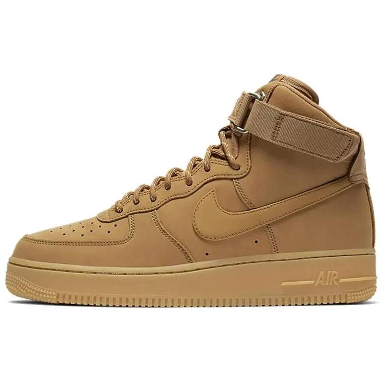 Nike Air Force 1 High 'Flax' 2019
