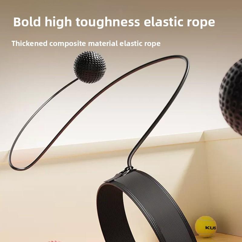 Head-mounted boxing reaction ball concentration attention training ball Decompression adult fitness rebound speed ball