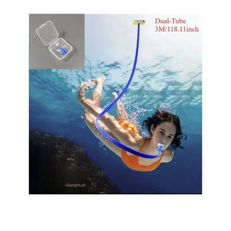 Dual-Tube 3M/118.11inch