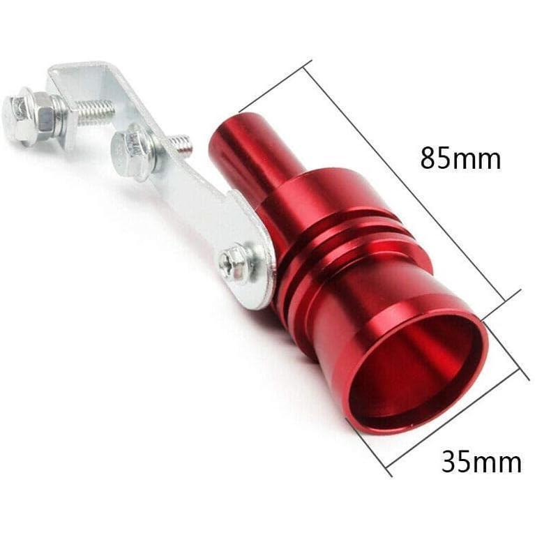 Car Accessories XL - Red High-Quality Aluminum Alloy Universal Fitment for Vehicles Car Accessories XL - Red High-Quality Aluminum Alloy Universal Fitment for Vehicles