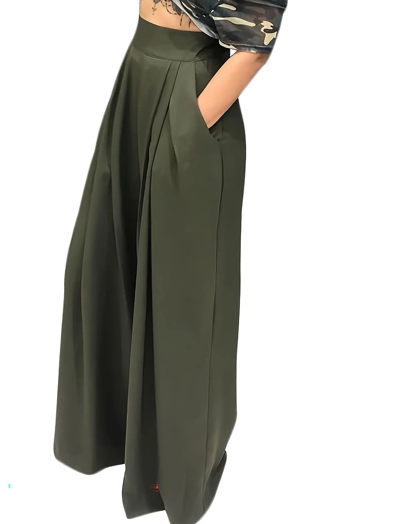 Army green