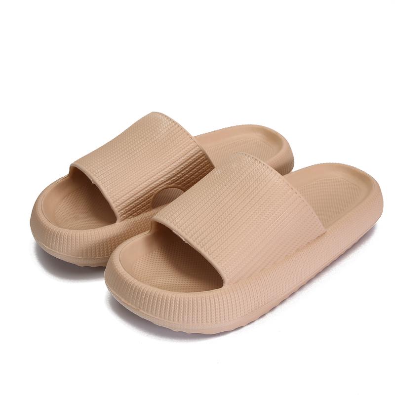 Lumubby Orthopedic Sandals for Women and Men Arch Support Cloud Recovery Slides Ergonomic EVA Material Pain Relief Plantar Fasciitis Slippers Soft Lightweight Cozy Thick Sole