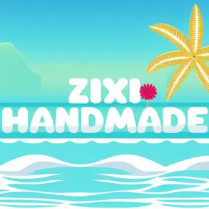 Zixi Handmade shop logo