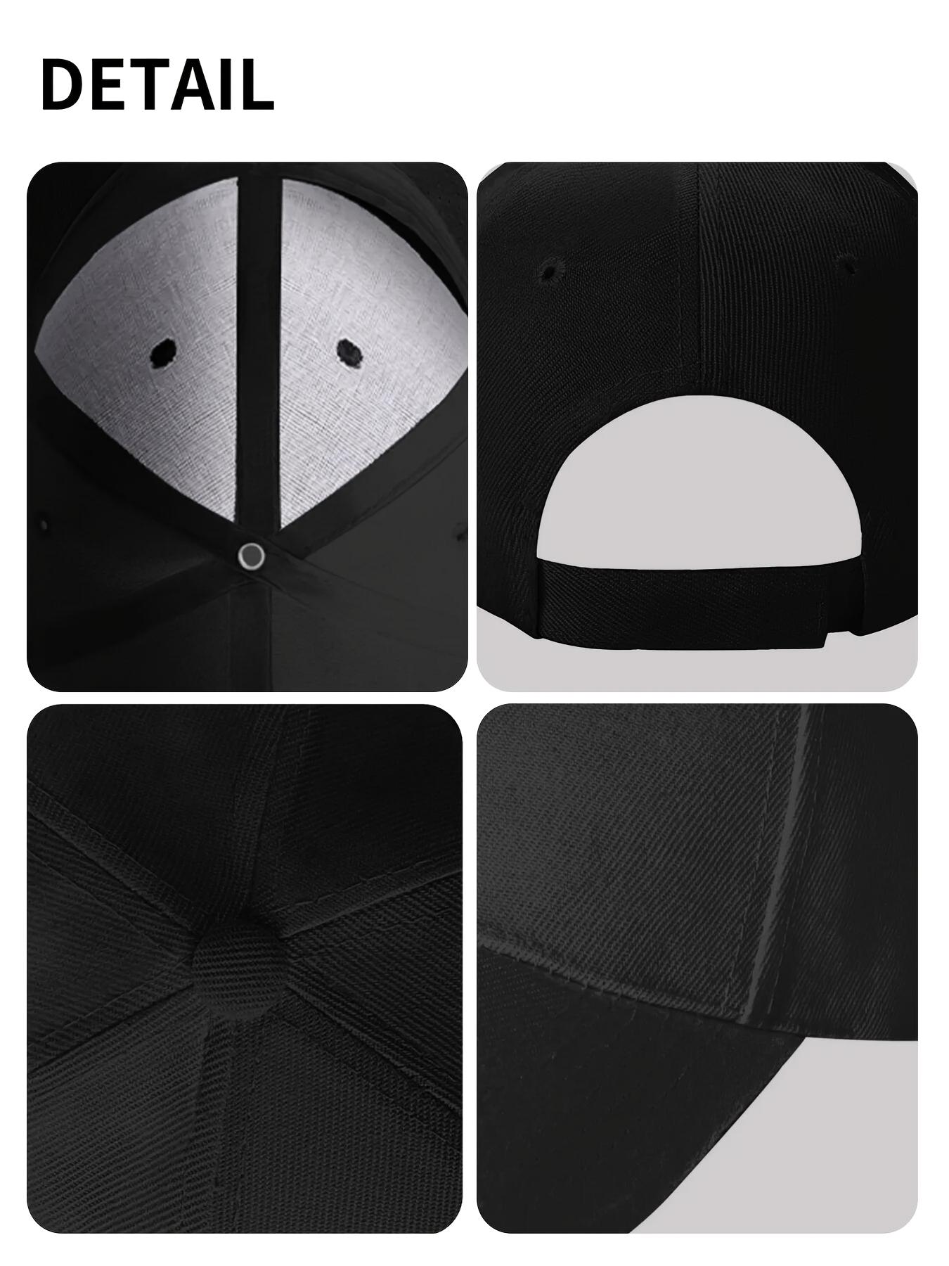 1pc Men'S I Think This is Funny Meme Sarcastic Witty Humor Graphic Sandwich Baseball Cap |   Adjustable, Breathable, Casual, Hand Wash, Perfect for Teen, Christmas Gift