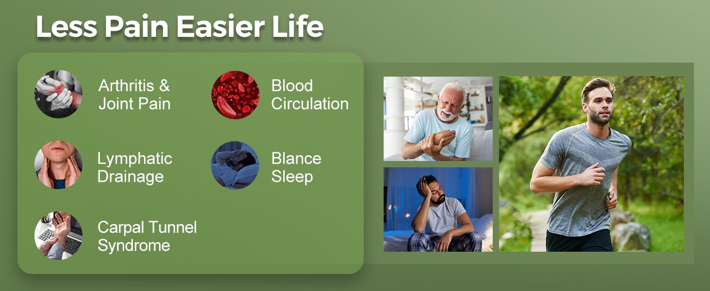 Men's Copper Magnetic Bracelet,99.9% Solid Copper Bracelets with Double-Row Strong Magnets, Adjustable with Sizing Tool Jewelry Box, Copper Bracelet ,  Copper Magnetic Rings，Cross Copper Magnetic Bracelet with Ultra Strength Magnets