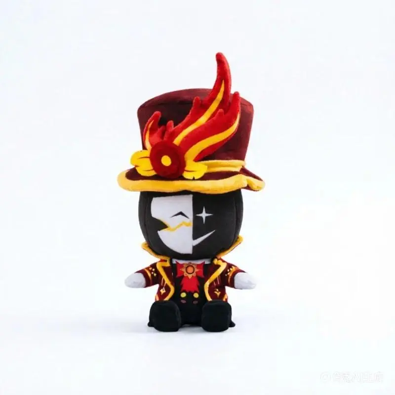 Narrator Plush Doll Anime Peripherals Soft Doll Collection Room Decoration Toy Kid Birthday Gifts