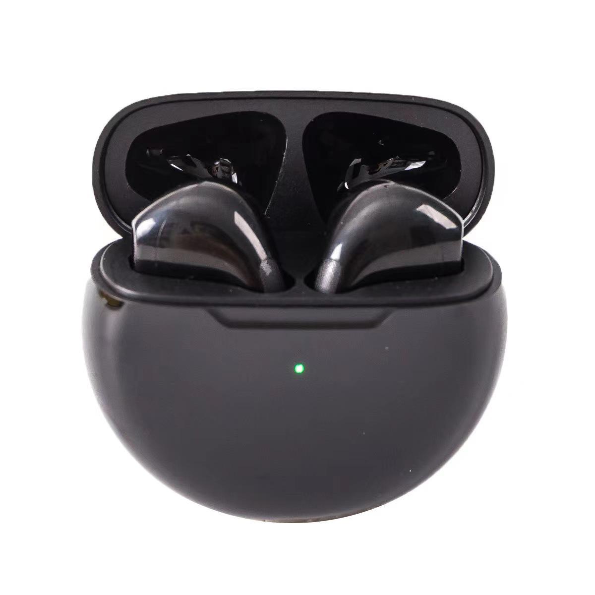 Mini In-Ear TWS Wireless Bluetooth Earbuds with Noise Cancellation & Ultra-Large Battery for Extended Endurance Mini In-Ear TWS Wireless Bluetooth Earbuds with Noise Cancellation & Ultra-Large Battery for Extended Endurance