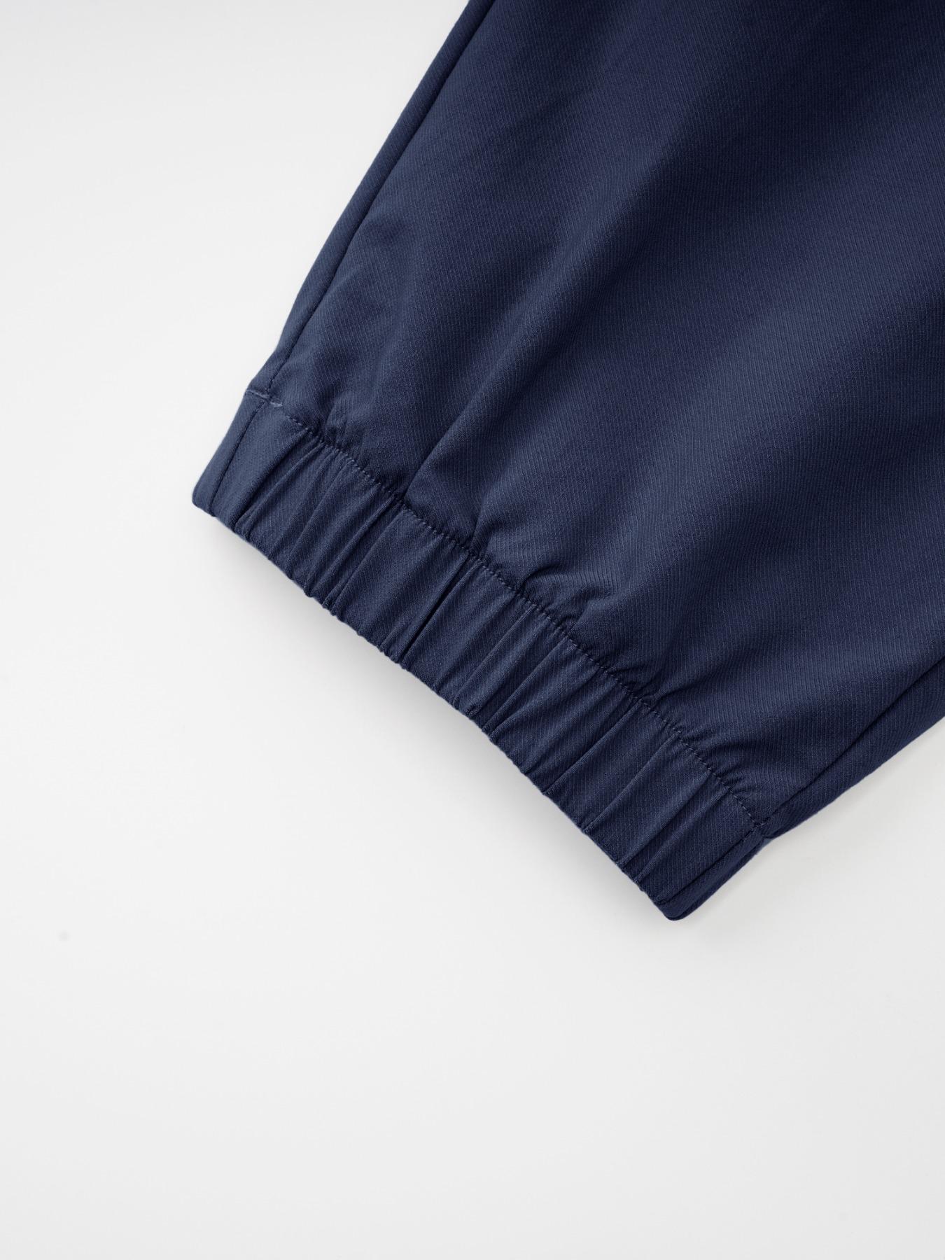 Women's Solid Color Pants, Casual Comfy Fitted Trousers for Everyday Wear, Ladies Bottoms for Summer