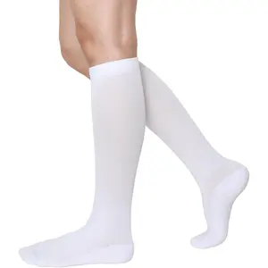 Compression Socks  Men and Women, 20-30 mmHG, Graduated Compression  Flight, Travel, Sports, Pregnancy, Running
