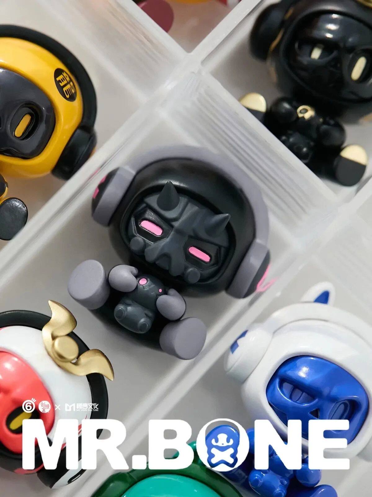 1558. MR.BONE Babybone Vol.1 Series Beans Blind Box