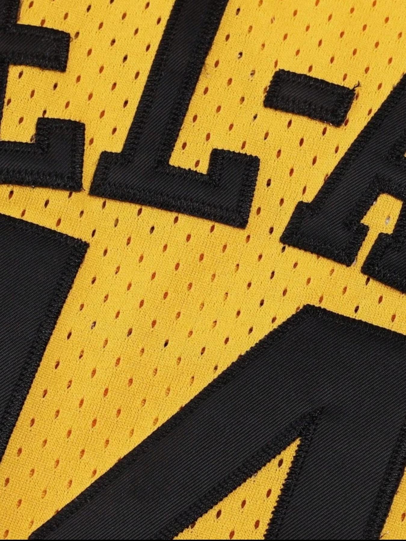 Unisex Loose-Fit Basketball Jersey Top, Embroidered Design, Breathable Comfortable Sportswear for All Seasons Outdoor Activities Training