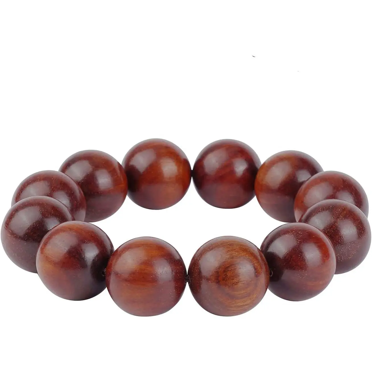 Prayer Bead bracelet Mala Beaded Bracelets for Men Women 12/15MM -