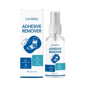 Glue Remover Spray, Adhesive Cleaner for Cars, Home, Ads, Stickers, Labels, Non-Stick Cleaners, Effective Glue Removal Solution