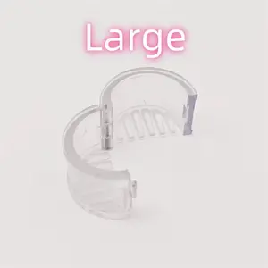 Mini Pony Popper Clip, Convenient Hair Accessory for Women, Compact Design, Easy to Use, Perfect for Daily Styling, Essential Hair Tool