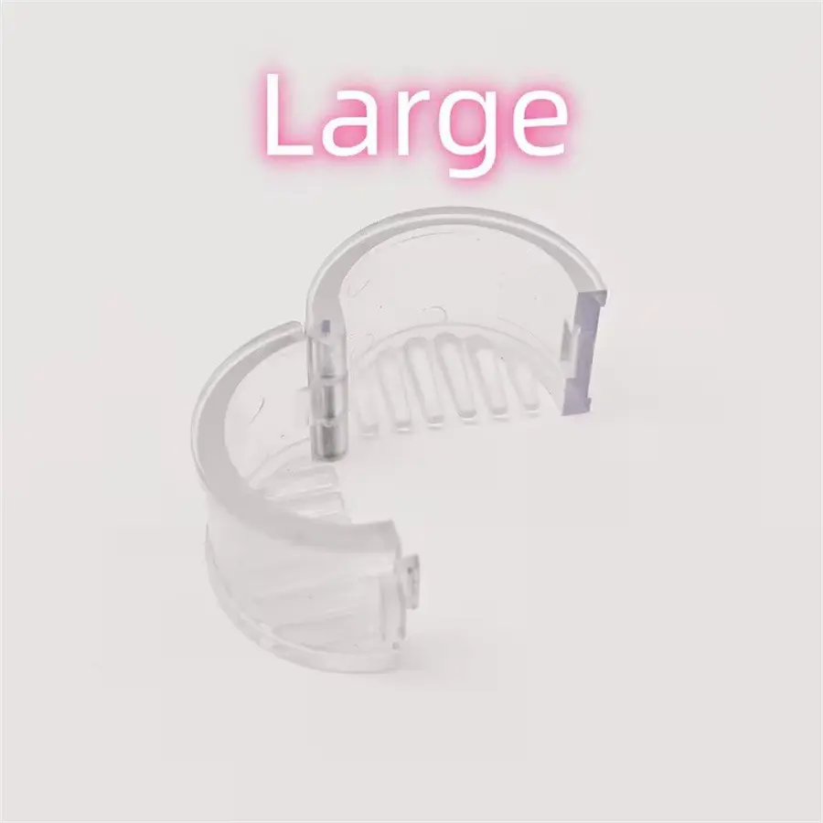 Mini Pony Popper Clip, Convenient Hair Accessory for Women, Compact Design, Easy to Use, Perfect for Daily Styling, Essential Hair Tool