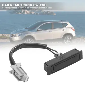for Nissan Qashqai Car Rear Trunk Switch J10 2006-2014 90602-JD004 90602-JD00B 90602JD004 90602JD00B