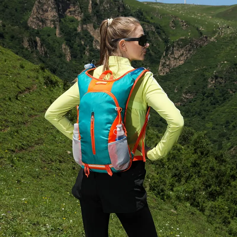 Outdoor Sports Backpack, 20L Capacity, Lightweight Design, Waterproof Material, Multi-Color Options, Hiking Bag, Cycling Pack