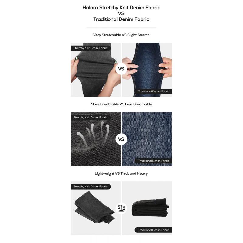 Tummy Control Wide Leg Casual Jeans With Pockets#SpringStatement Butt-Lifting & Tummy-Smoothing| Functional Side Pockets| Casual All-Day Comfort Spring Outings / Brunch  / Weekend Casual Tummy Control Wide Leg Casual Jeans With Pockets#SpringStatement B