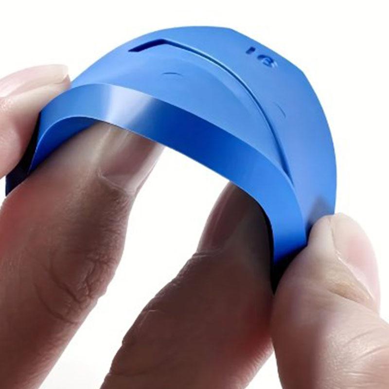 4-Piece Silicone Caulking Tool Set - Versatile, Easy Clean-up, & Professional Sealant Spreading 4-Piece Silicone Caulking Tool Set - Versatile, Easy Clean-up, & Professional Sealant Spreading