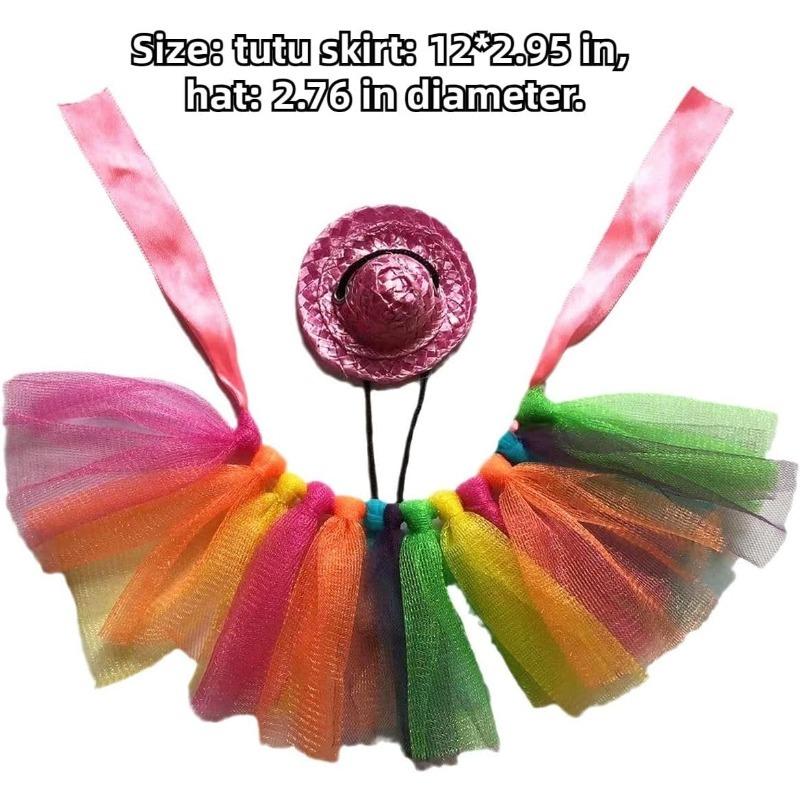 Lizard Costume Reptile Pet Transformation Costume Hat Dress Holiday Gift Chameleon Small Pet Supplies Clothes Cosplay Suit