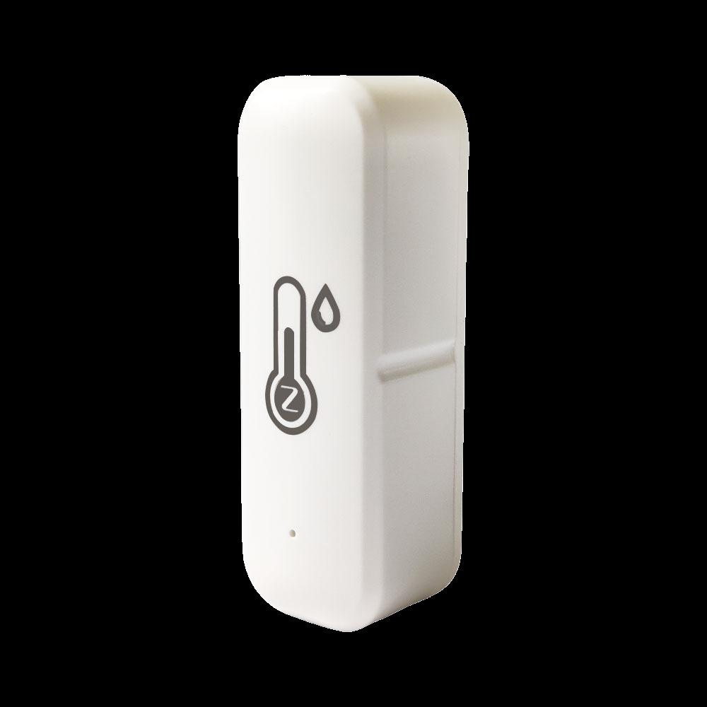 Zigbee  Temperature and Humidity Sensor Wireless Smart Home Monitor for Indoor Climate Control
