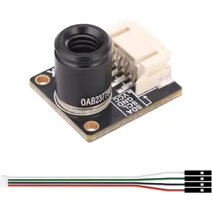 MLX90640-D55 Thermal Imaging Camera, 32x24 IR Array | I2C Interface, Compatible with Raspberry Pi, Arduino and STM32, For firefighting,