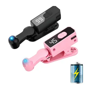Portable Auto Clicker Accessory for iPhone, iPad, Cellphone, Mobile & Smartphone - Built-in Long-Lasting Battery, Hands-Free Silent Compact Auto Tapper for TikTok Live, Gaming