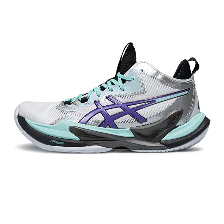 ASICS Metarise 2 Rebound Cushioning Volleyball Shoes 1051A104-100