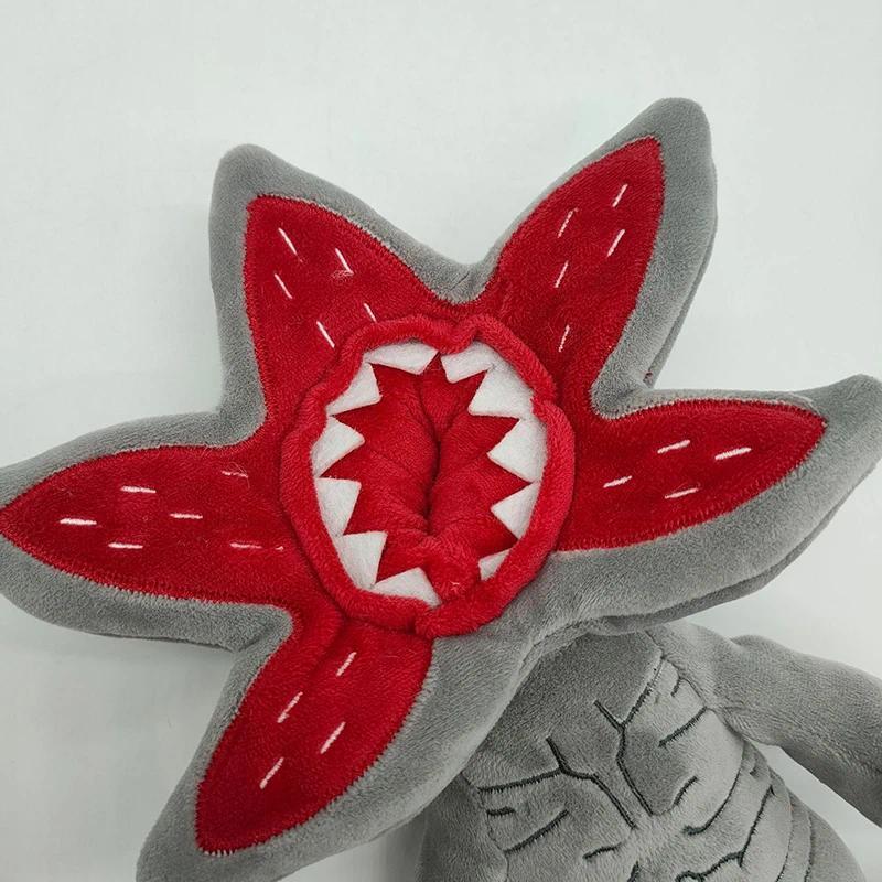 Cartoon Game Characters Plush Toys Cute Demogorgon Stuffed Dolls Kids Baby Gifts For Children Boys Halloween Plush blind box toy