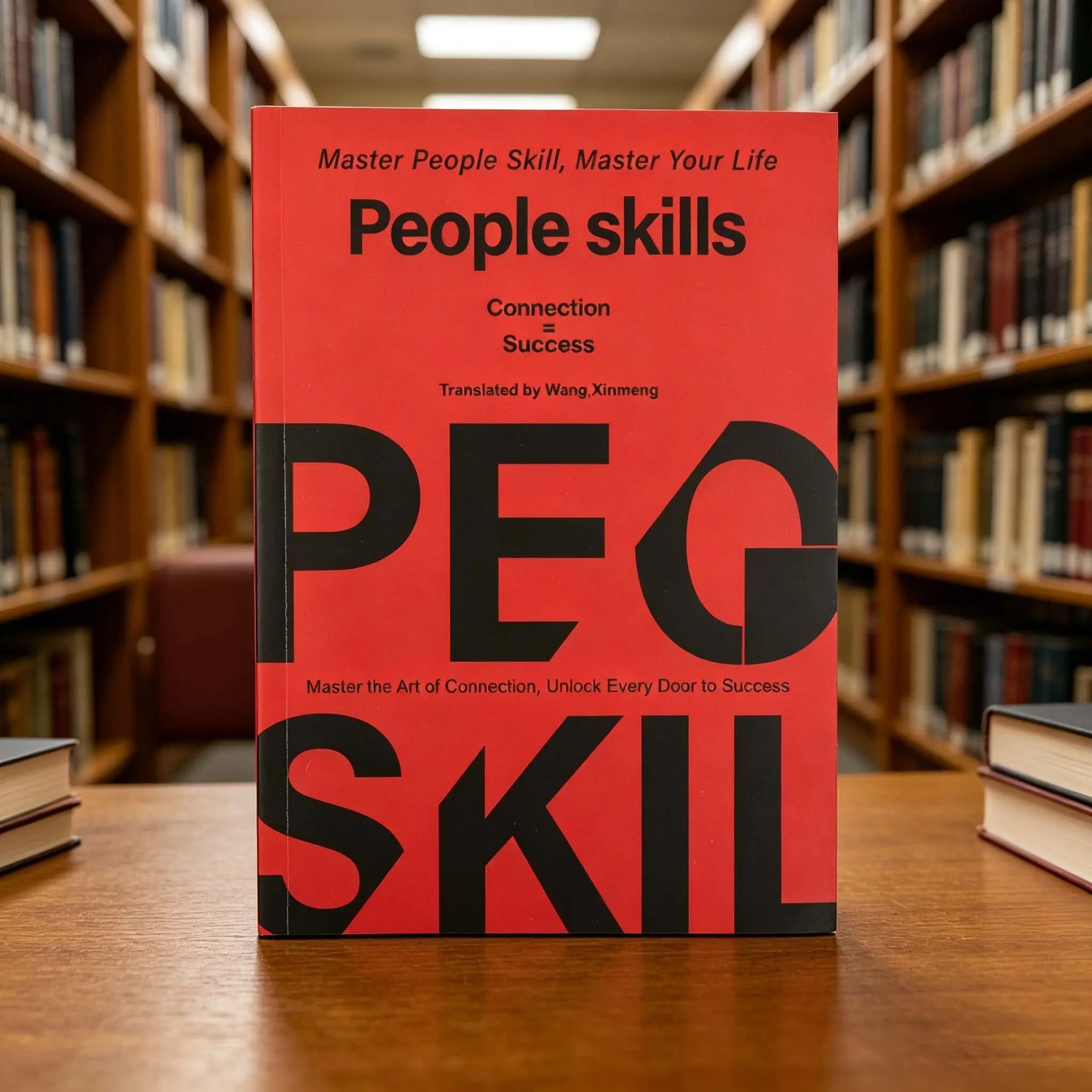 Master People Skills: Enhance Connection, Communication, and Influence, Essential Guide for Personal Development, Boost Your Interpersonal Abilities