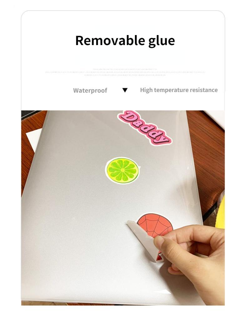 50pcs Hunter X Hunter Anime Stickers DIY Decoration Waterproof Sticker Pack Cute Laptop Skin Kawaii Packaging Phone Case