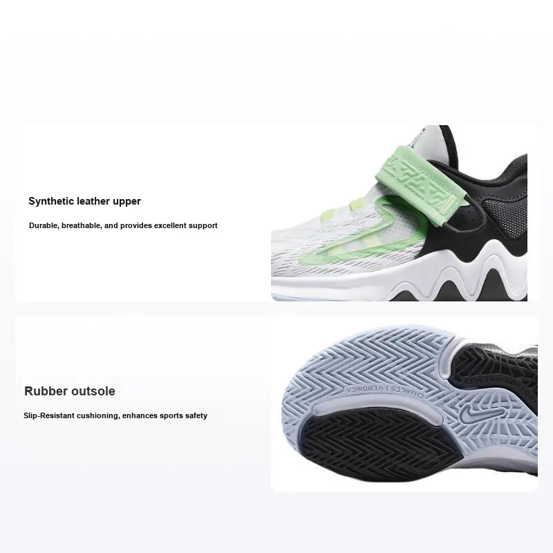 Nike Giannis Immortality 2 PS 'White Barely Volt' DQ1942-101