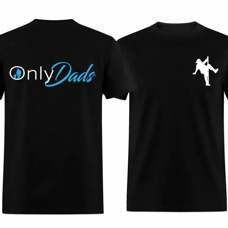 OnlyDads T-Shirt Menswear - Father's day - Dad's gift