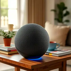 Small Bluetooth Speaker Outdoor Wireless Bluetooth Generation Mini Rgb Speaker Home Subwoofer Spherical