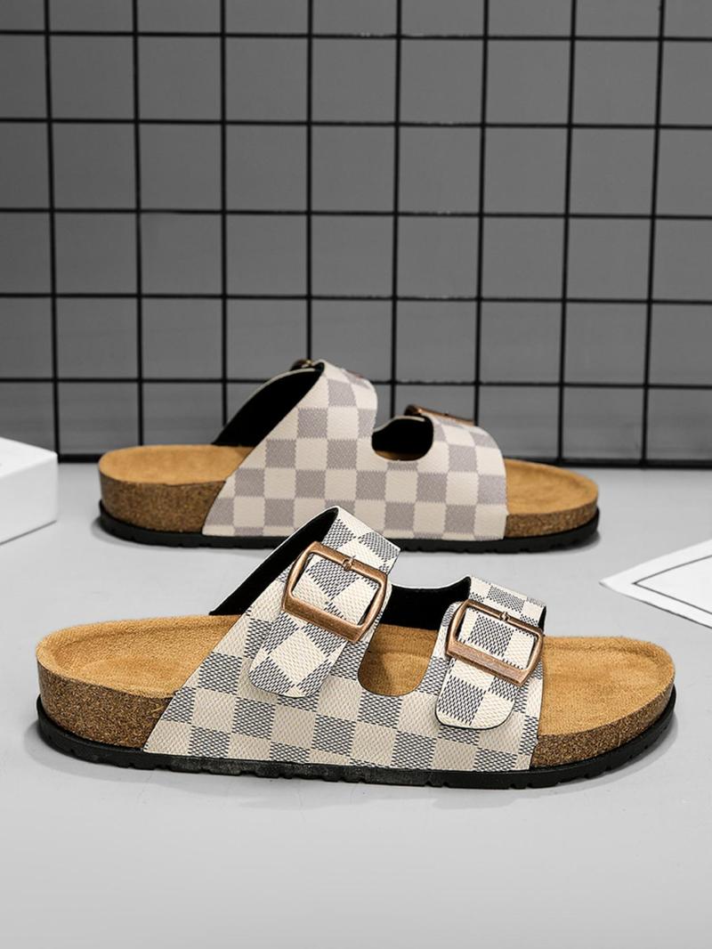 Unisex Arch-support Clogs Sandals, Adjustable Slide Sandals, Adjustable Straps & Anti-slip Comfort for All-day Wear, Lightweight Beach-to-street Summer Shoes, Boy