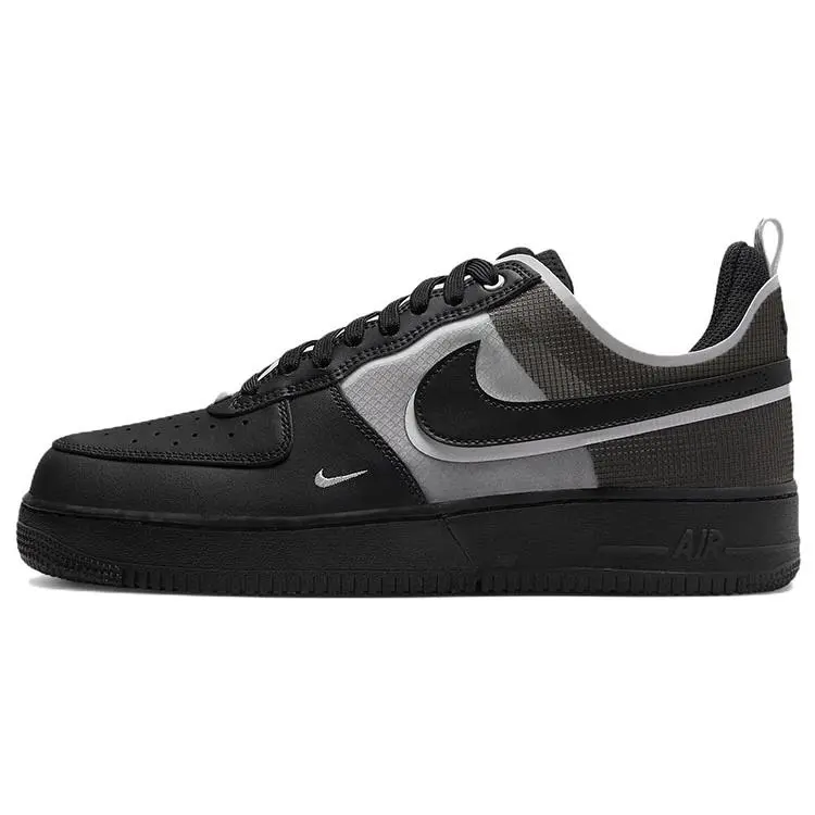 Nike Air Force 1 React 'Black White' DM0573-002