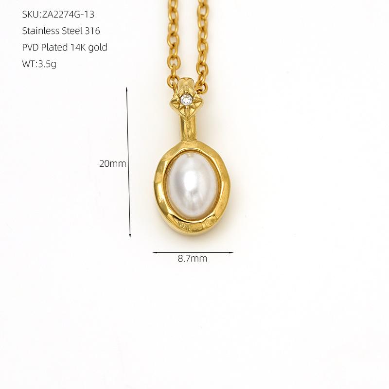 VEVE Twelve Birthstone Necklace For Women 12 Colors Zircon Pendant 316 Ornaments Women's Necklace VEVE Twelve Birthstone Necklace For Women 12 Colors Zircon Pendant 316 Ornaments Women's Necklace