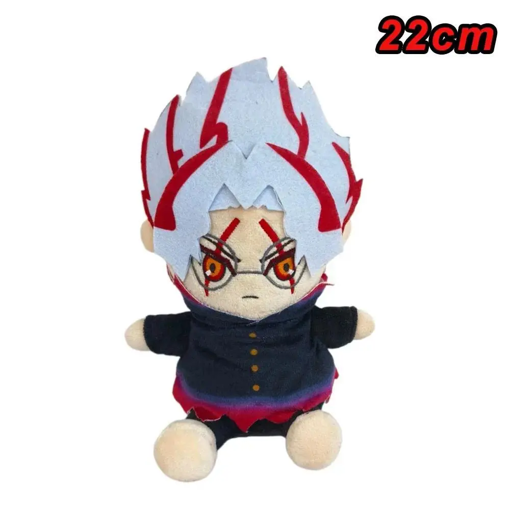 22cm Dandadan Plush Toys Cat Plush Cute Game Pillow Dolls For Kid Birthday Christmas Gift Soft Stuffed Home Decor