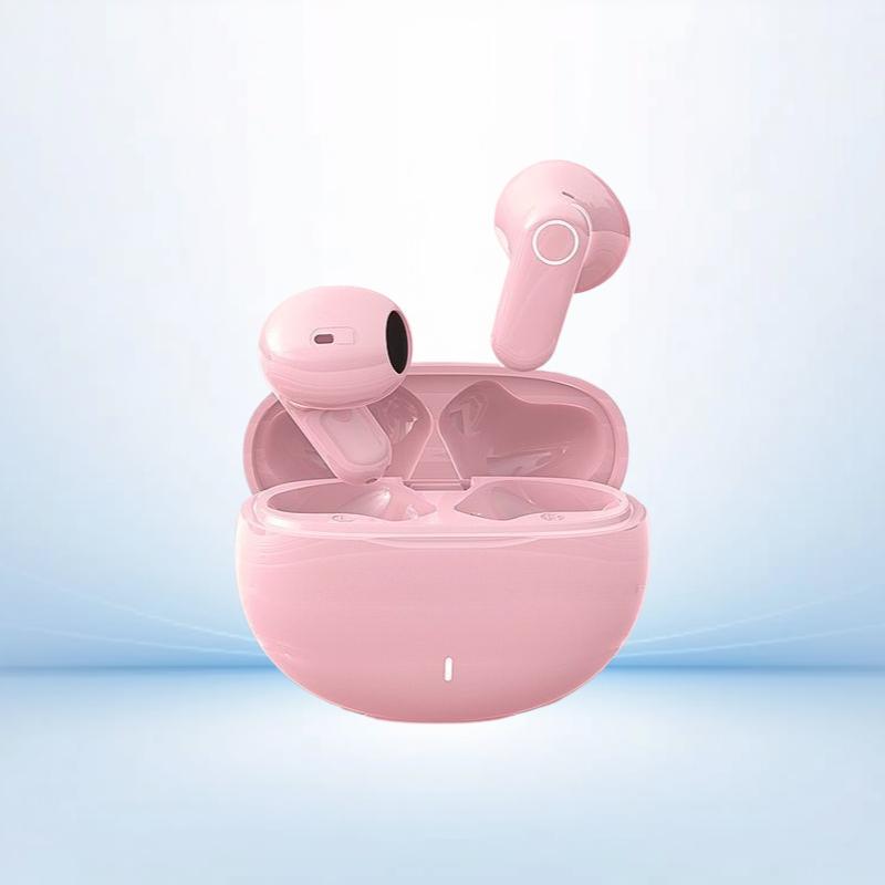 In-Ear Bluetooth Earbuds High-Fidelity Sound Ultra-Long Battery Life Comfortable Fit Compact Portable Touch Control Universal Compatibility