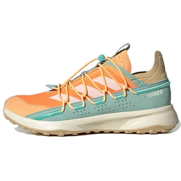 Adidas Wmns Terrex Voyager 21 'Screaming Orange Hazy Green' FW9409