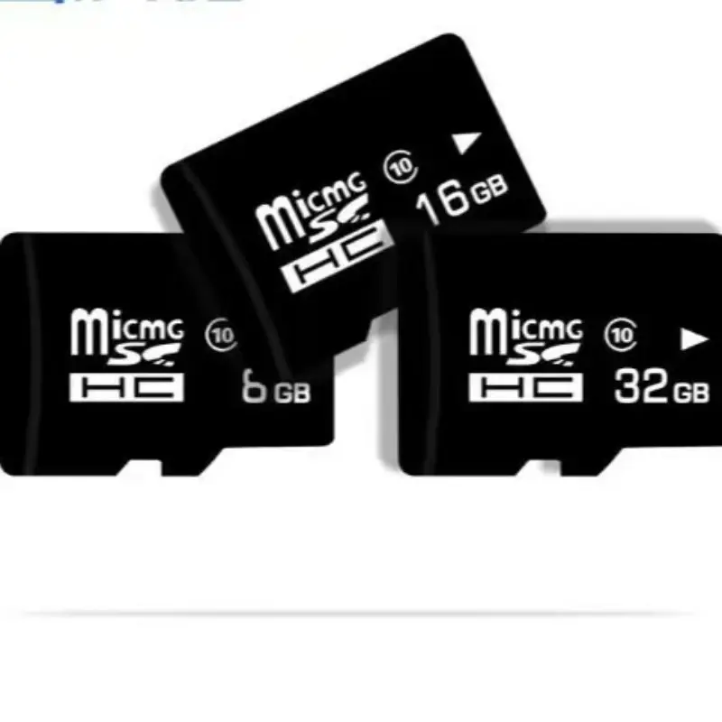 4GB 16GB 32GB 64GB 128GB TF Card with Adapter, High Speed Memory Card, UHS-I C10 U3 Memory TF Card, Tf Memory Cards for Tablet/Mobile Phone/Camera/Car Audio/Game Console